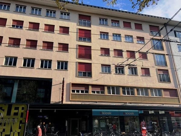 Zentrales Wohnen am Claraplatz 1