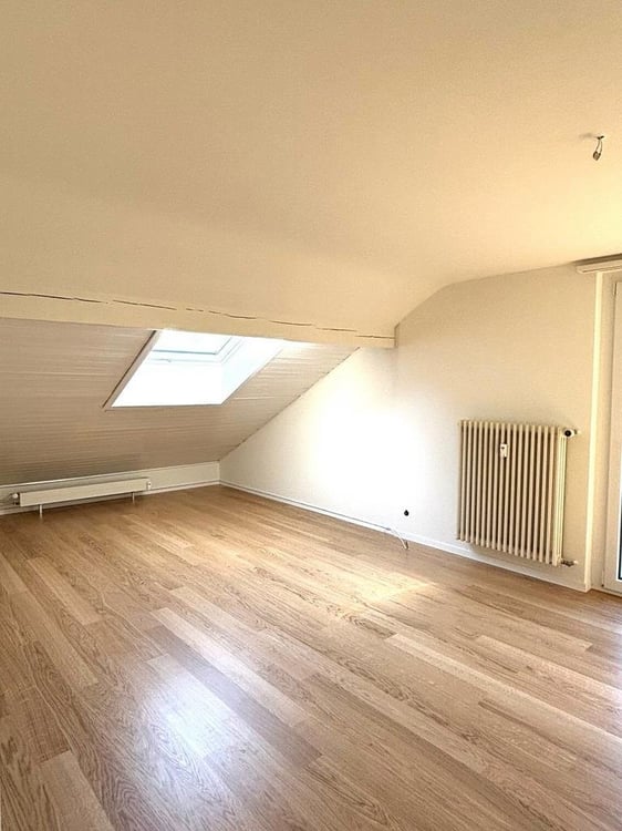 Helle Dachwohnung auf dem Bruderholz - mit ZEV 3