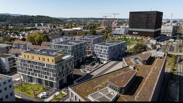 Ihr neues Zuhause nahe Bahnhof Muttenz und FHNW