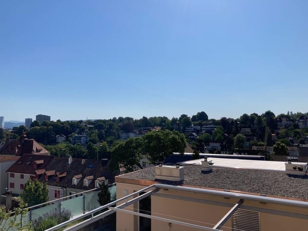 Attikawohnung mit grosszügiger Terrasse 7