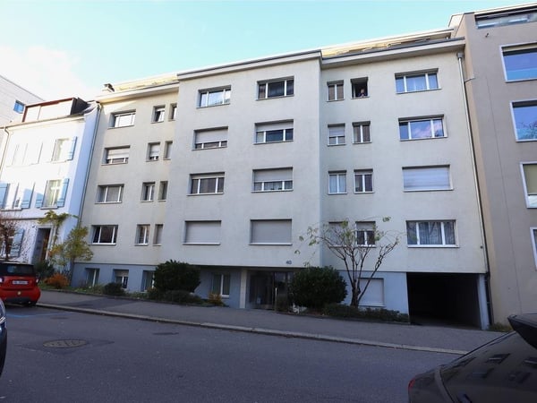 Ihr neues Zuhause im Bachlettenquartier 1