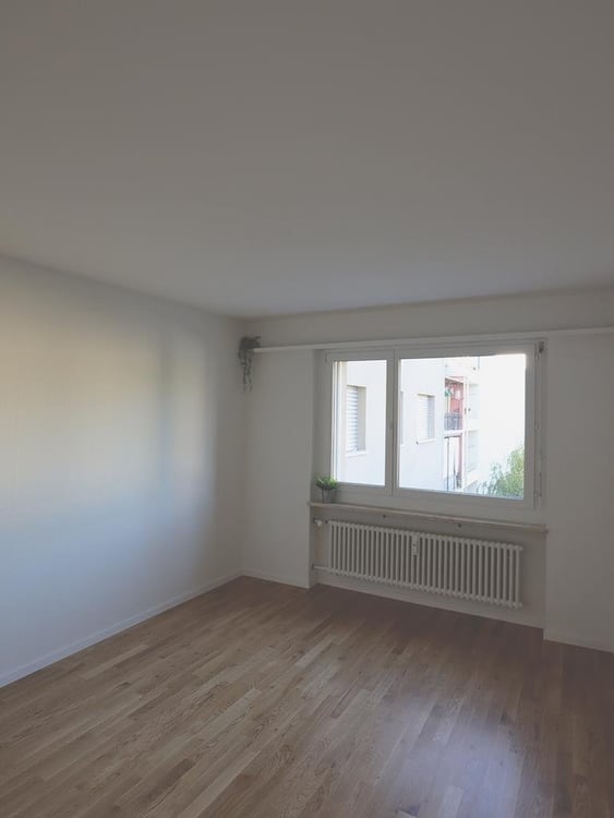 Sanierte Wohnung im Gundeli 5
