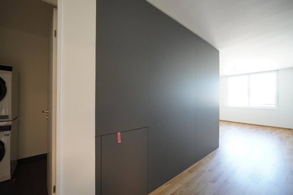 ERSTVERMIETUNG IN LIESTAL - jede Wohnung mit eigenem Waschturm 4