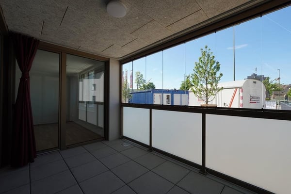ERSTVERMIETUNG IN LIESTAL - jede Wohnung mit eigenem Waschturm 12
