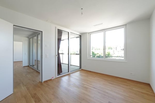 ERSTVERMIETUNG IN LIESTAL - jede Wohnung mit eigenem Waschturm 10