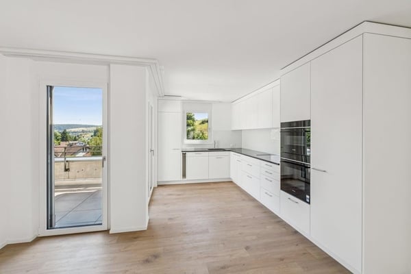 ERSTVERMIETUNG - exklusive Attikawohnung mit 3 Terrassen 5