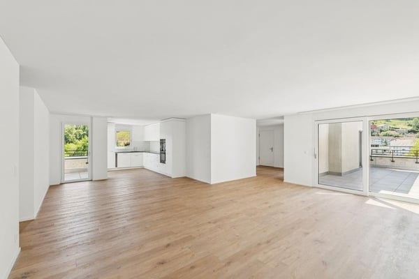 ERSTVERMIETUNG - exklusive Attikawohnung mit 3 Terrassen 4