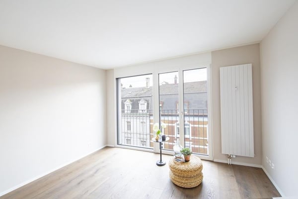 Schöne 1.5-Zi.-Wohnung im Gundeli mit eigenem Waschturm 6