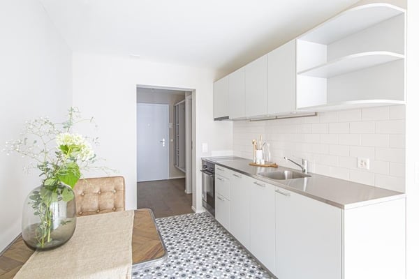 Schöne 1.5-Zi.-Wohnung im Gundeli mit eigenem Waschturm 3