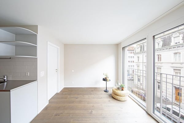 Schöne 1.5-Zi.-Wohnung im Gundeli mit eigenem Waschturm 5
