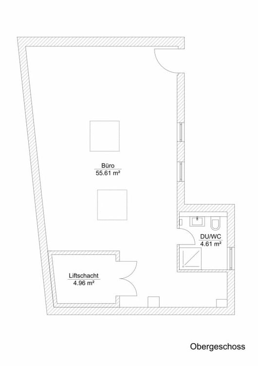 Gewerbeobjekt in Töss 10