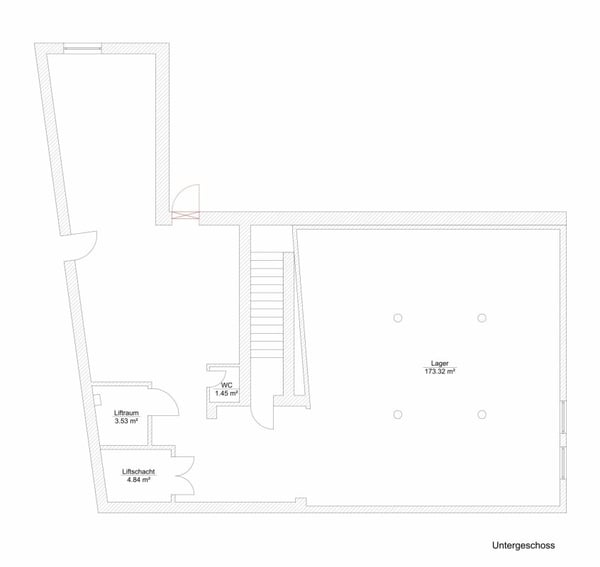 Gewerbeobjekt in Töss 12