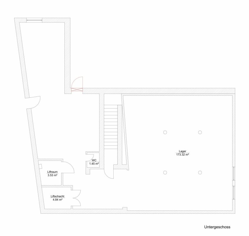 Gewerbeobjekt in Töss