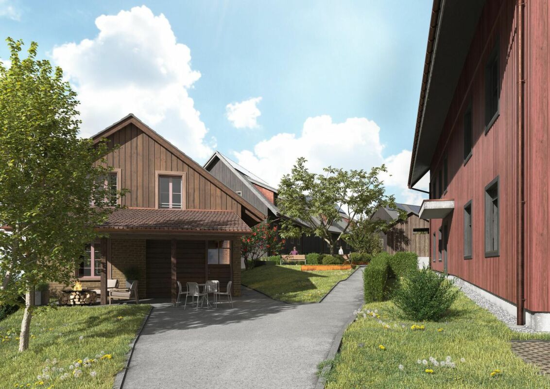 À la vieille forge / Maison B1