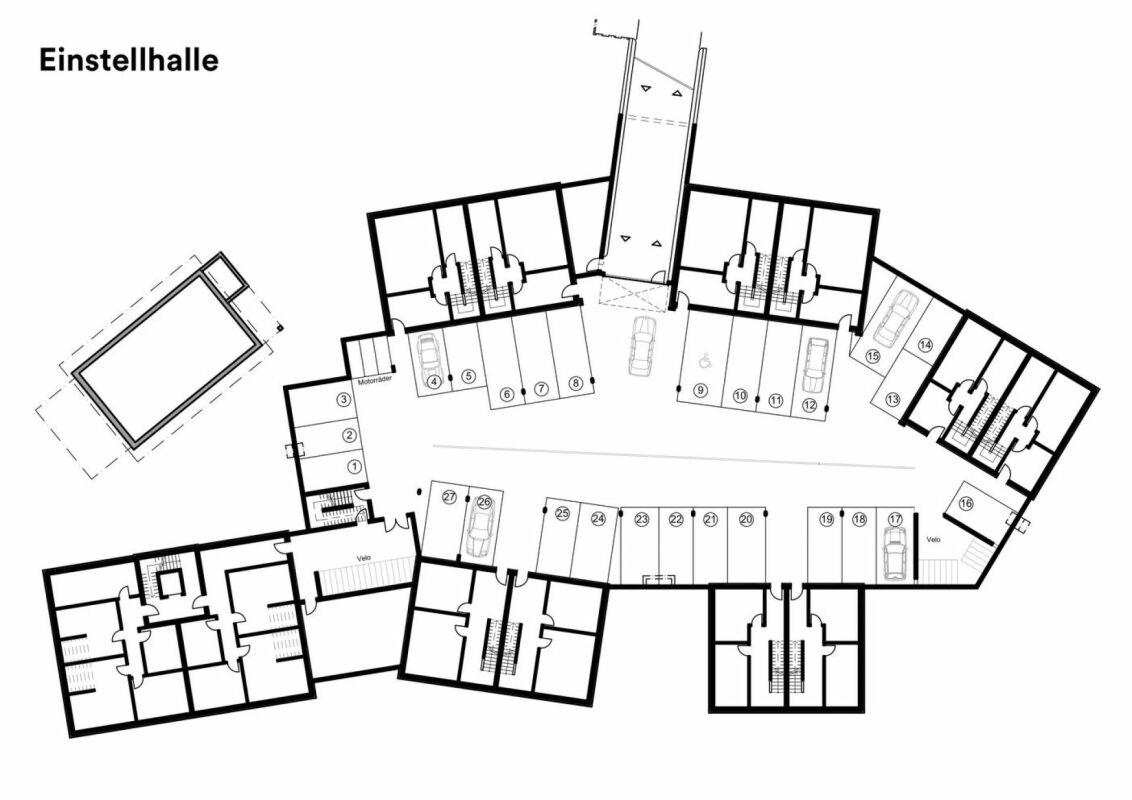 All'antica fucina / Casa B5
