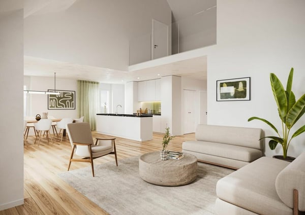 Zur alten Schmitte / Wohnung M6 5