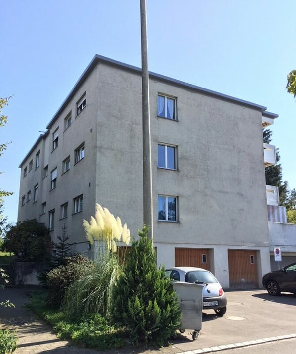 Modernisierte Wohnung am Stadtrand