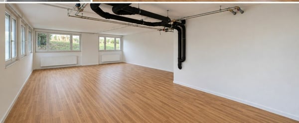 Neuwertiges Atelier/Gewerbeobjekt in sanierter Liegenschaft 3