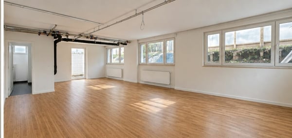 Neuwertiges Atelier/Gewerbeobjekt in sanierter Liegenschaft 2