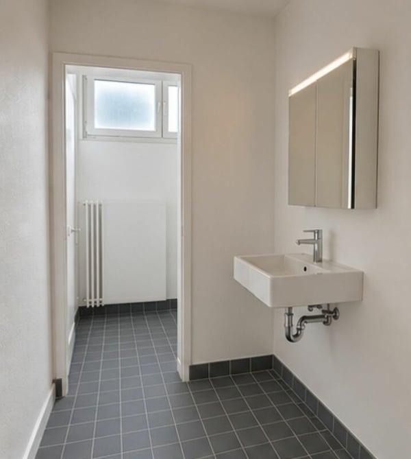 Neuwertiges Atelier/Gewerbeobjekt in sanierter Liegenschaft 4