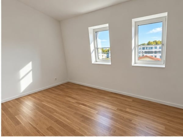Erstvermietung von 2.5-Zimmer-Dachwohnung 3