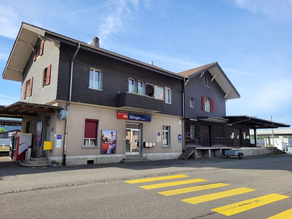 Ihr Geschäft - Unser Standort 1