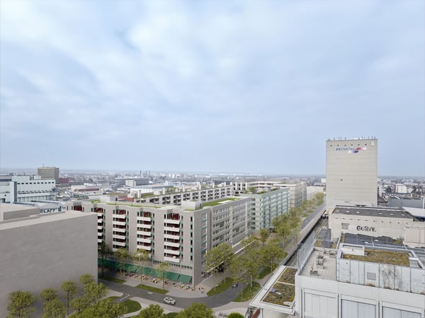 VOLTA BASEL - Büro- oder Praxisflächen 5