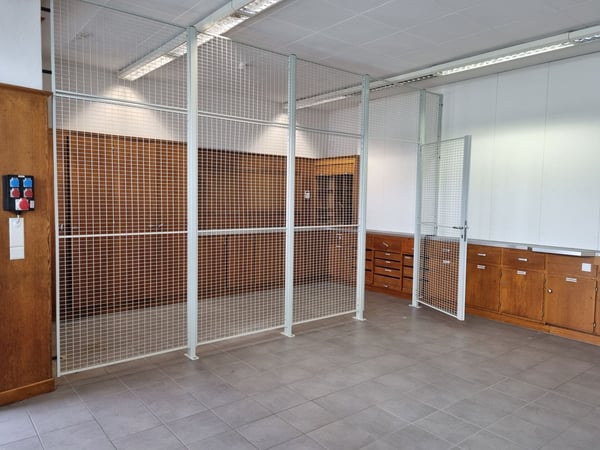 Direkt am Bahnhof Hunzenschwil – flexible Gewerbefläche an Toplage 2