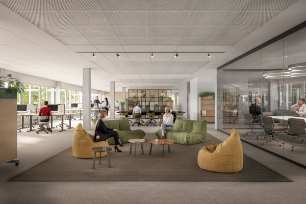 VOLTA BASEL - Büro- oder Praxisflächen 6