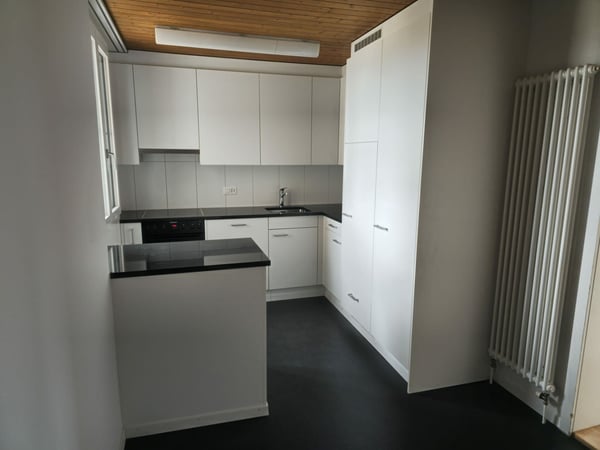 Attraktive 1.5 Zimmerwohnung am Bahnhof Egerkingen 3