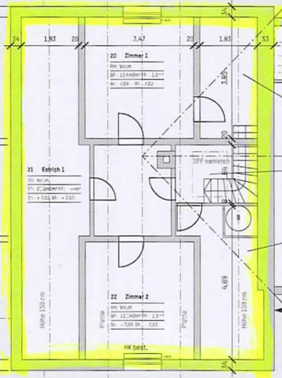 Attraktive 1.5 Zimmerwohnung am Bahnhof Egerkingen 7