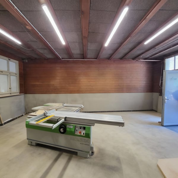 Gewerbe-, Bürofläche am Bahnhof Nieder- Oberurnen 4