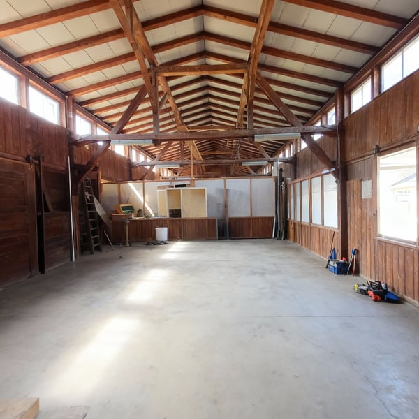 Gewerbe-, Bürofläche am Bahnhof Nieder- Oberurnen 5