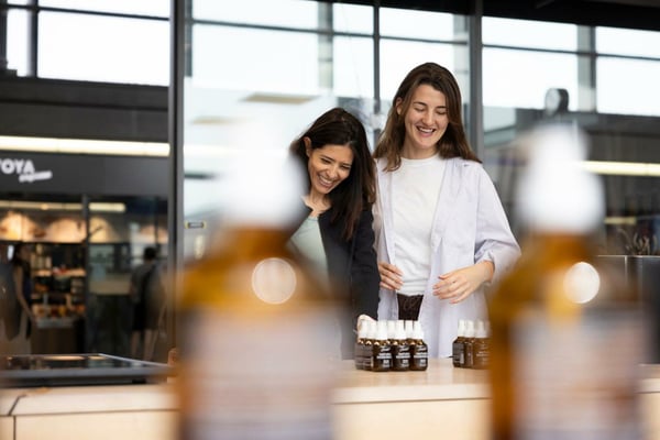 Neues Leben in der alten Postremise Gossau SG 6