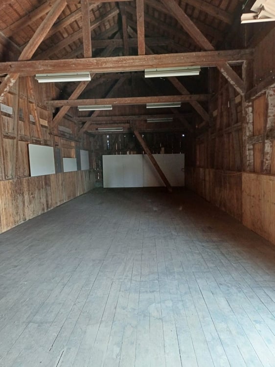 Lagerfläche am Bahnhof Sirnach 3