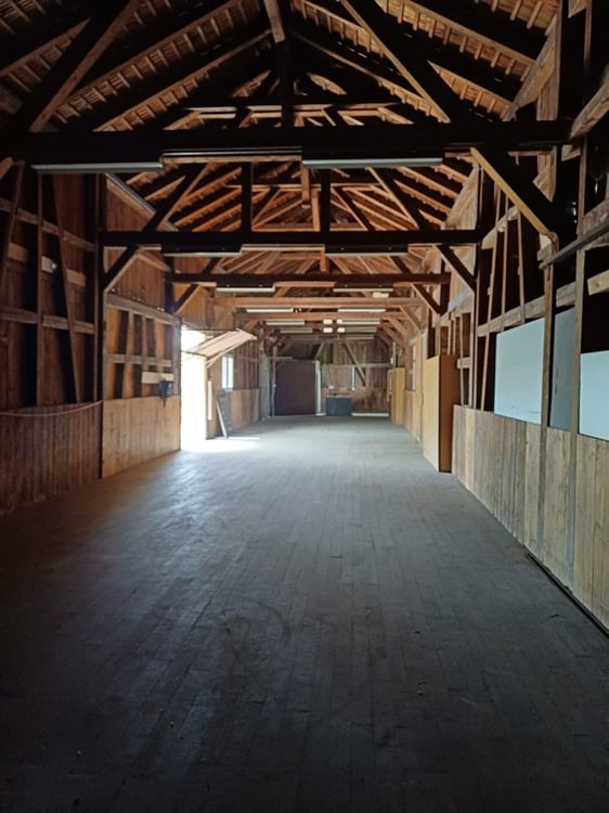 Lagerfläche am Bahnhof Sirnach 4