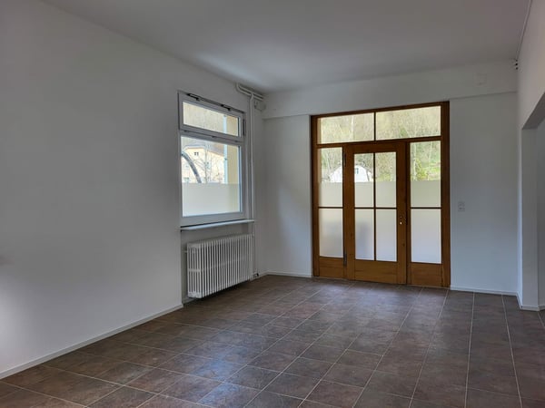 Büro-/Gewerbefläche am Bahnhof Bärschwil 2