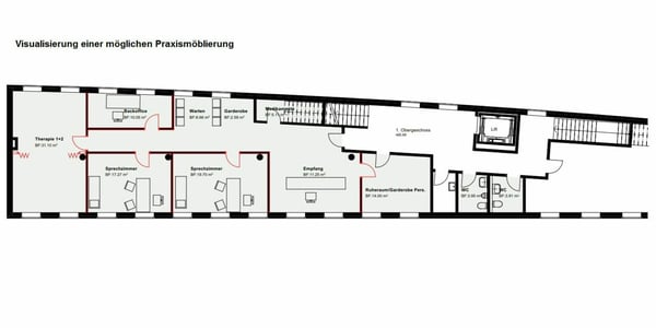 Ihre neue Bürofläche direkt am Bahnhof Rüti ZH 5