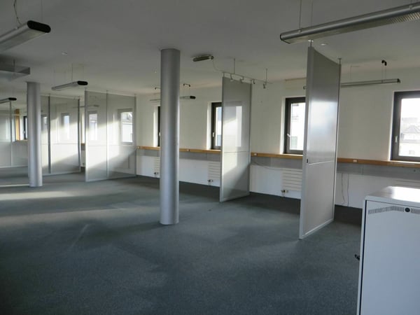 Ihre neue Bürofläche direkt am Bahnhof Rüti ZH 2