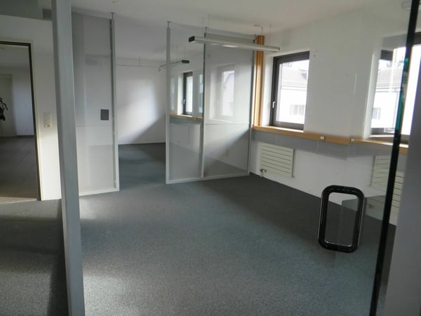 Ihre neue Bürofläche direkt am Bahnhof Rüti ZH 6