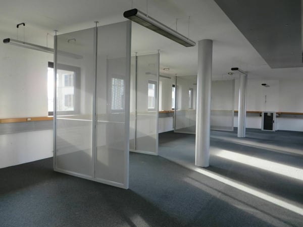 Ihre neue Bürofläche direkt am Bahnhof Rüti ZH 7
