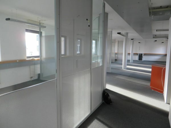 Ihre neue Bürofläche direkt am Bahnhof Rüti ZH 3