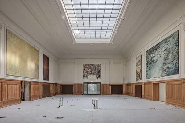 Ihre neue Mietfläche im Bahnhof Basel SBB 1