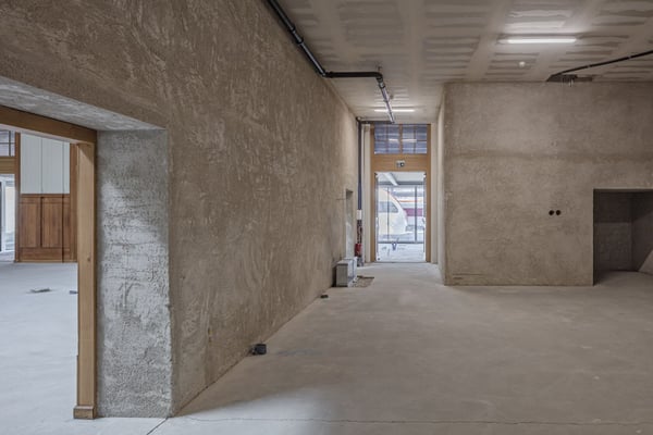 Ihre neue Mietfläche im Bahnhof Basel SBB 3