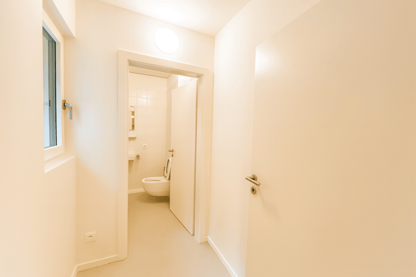 Stazione FFS di Biasca: ufficio Open Space di 19 m2 4