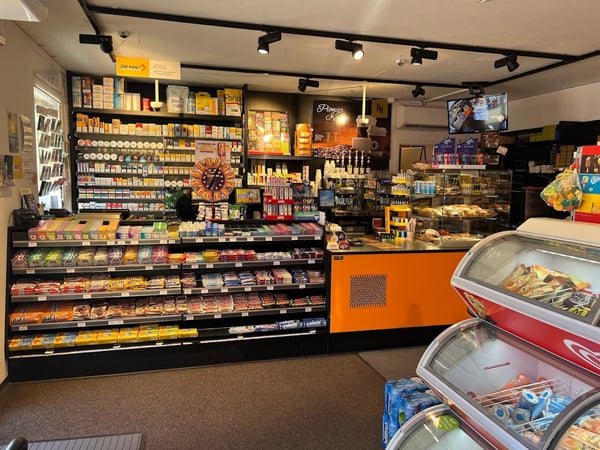 Nachfolge gesucht! Pionier Shop direkt am Bahnhof St. Gallen Winkeln 4