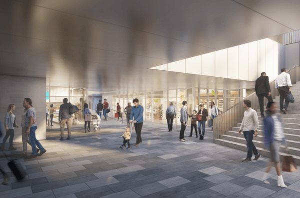 Bureaux modulables à Renens de 288m2 ou 399m2 ou 687m2 5