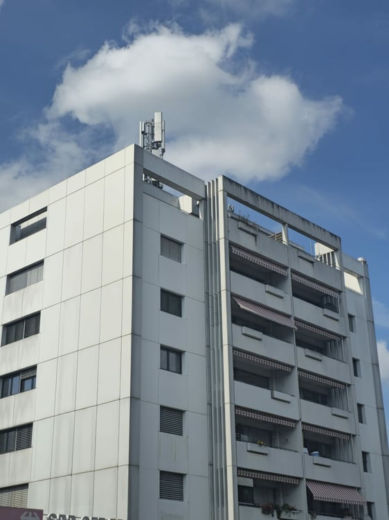 3.5-Zimmerwohnung am Bahnhof Langenthal 1