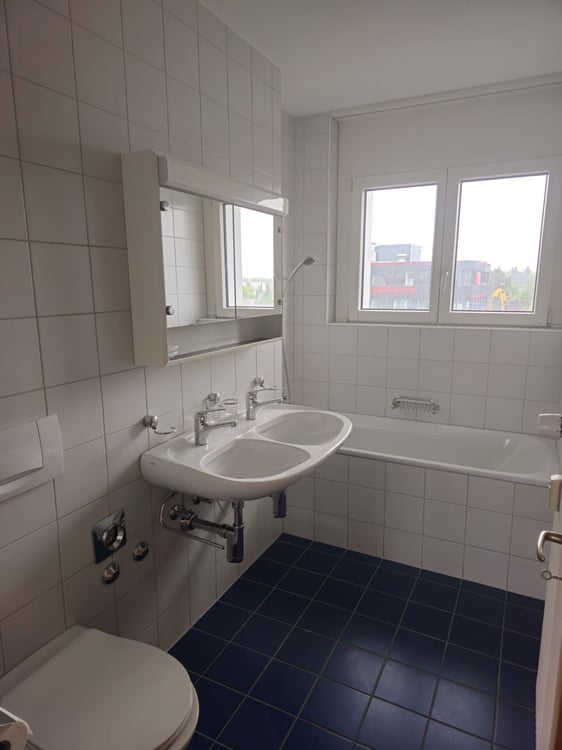 3.5-Zimmerwohnung am Bahnhof Langenthal 3