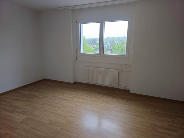 3.5-Zimmerwohnung am Bahnhof Langenthal 5